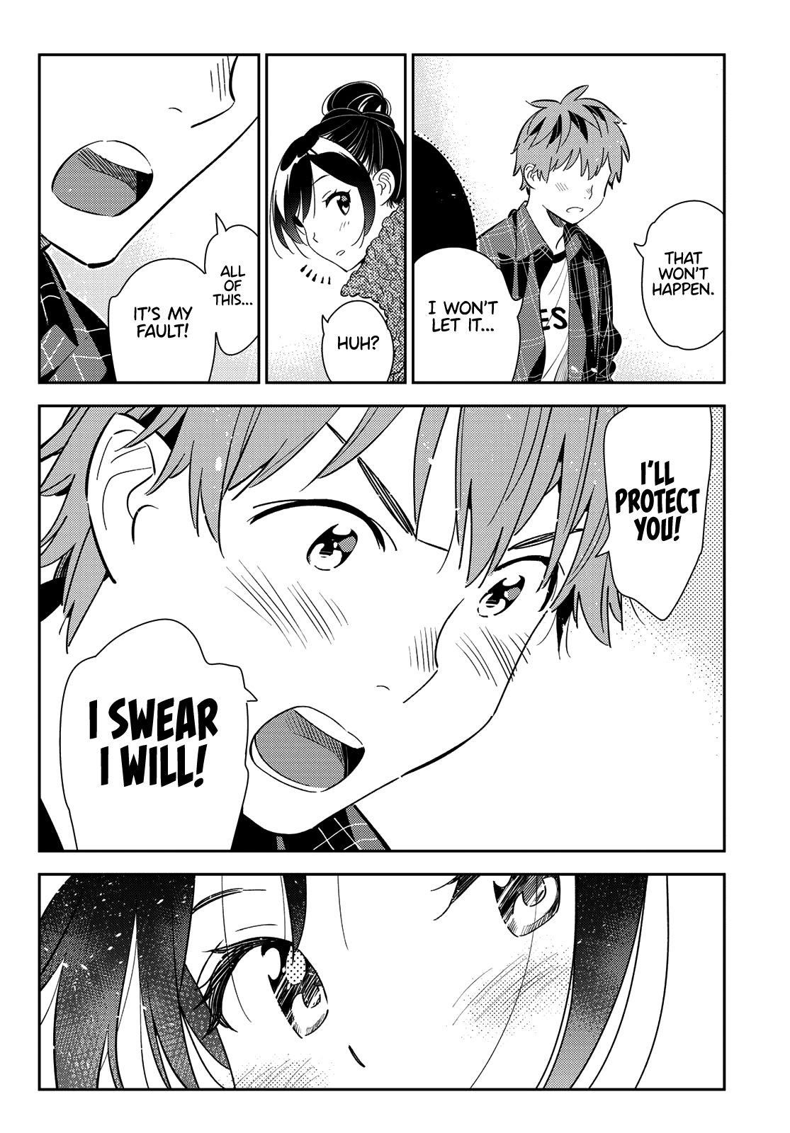 Kanojo, Okarishimasu Chapter 174 - Page 8 in English