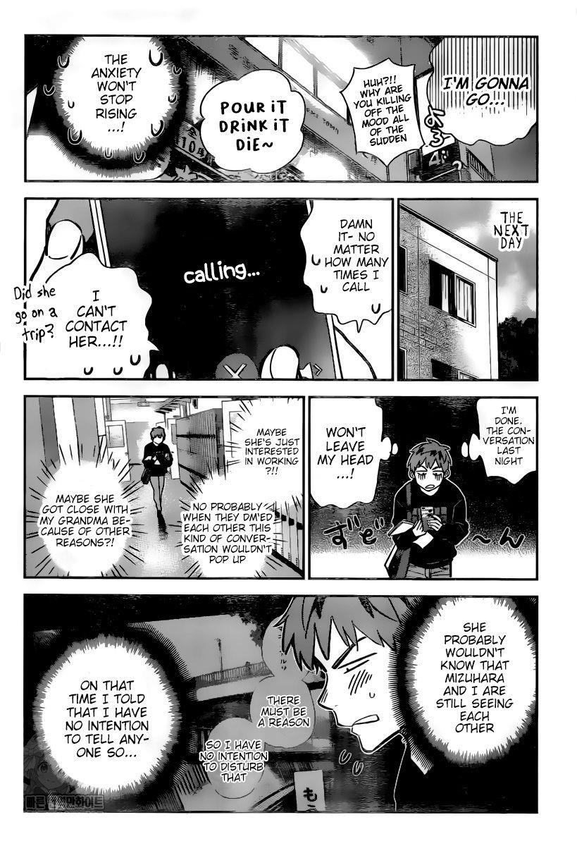 Kanojo, Okarishimasu Chapter 175 - Page 10 in English