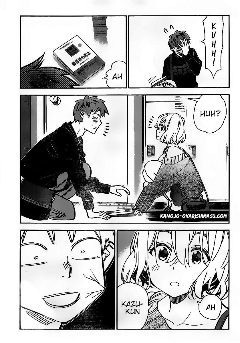 Kanojo, Okarishimasu Chapter 175 - Page 11 in English