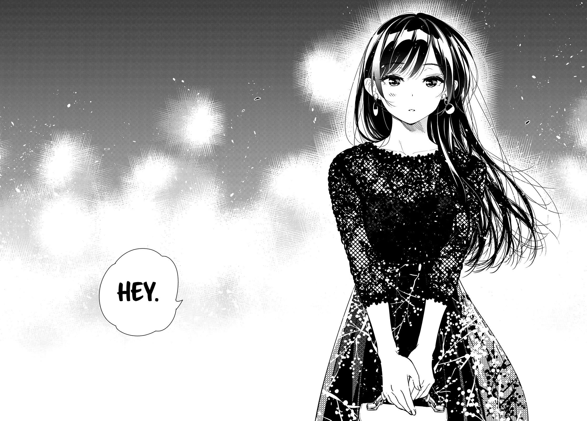 Kanojo, Okarishimasu Chapter 176 - Page 19 in English