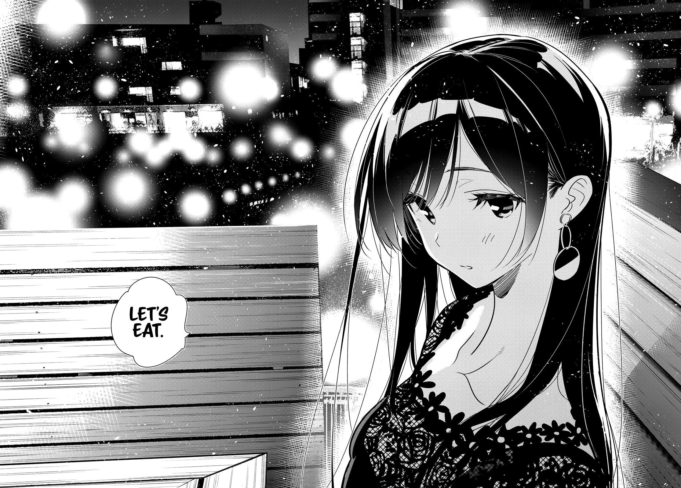 Kanojo, Okarishimasu Chapter 177 - Page 19 in English