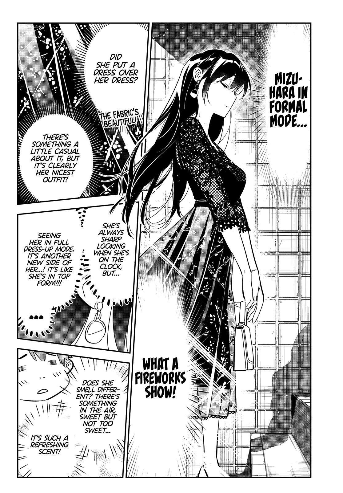 Kanojo, Okarishimasu Chapter 177 - Page 5 in English