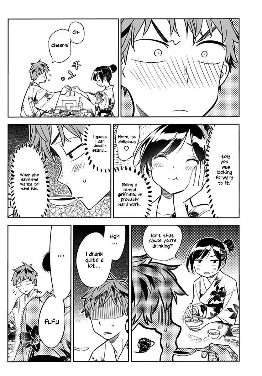 Kanojo, Okarishimasu Chapter 18 - Page 15 in English