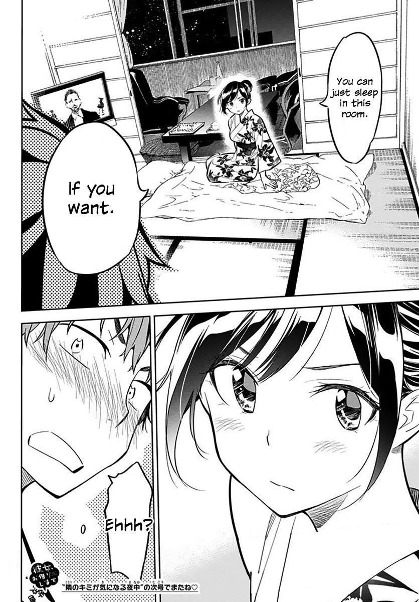 Kanojo, Okarishimasu Chapter 18 - Page 19 in English