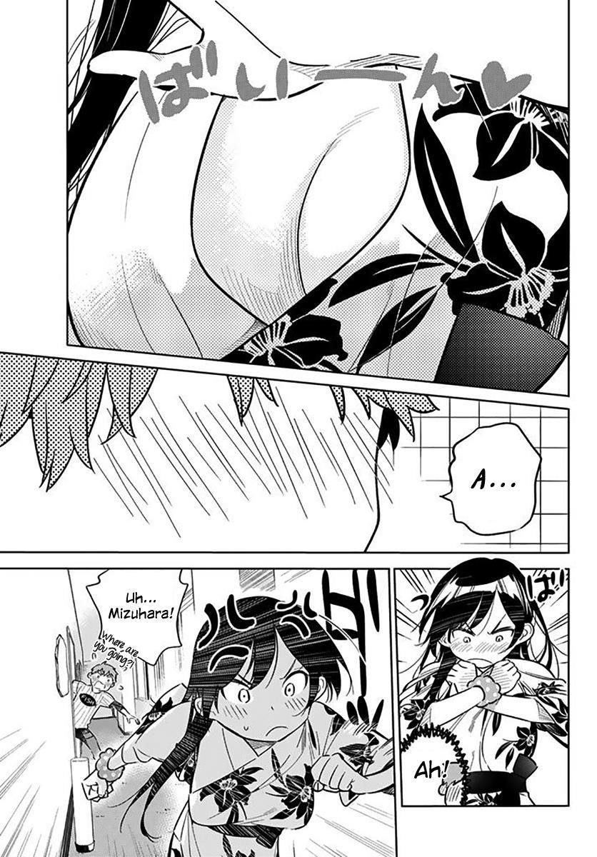 Kanojo, Okarishimasu Chapter 18 - Page 3 in English