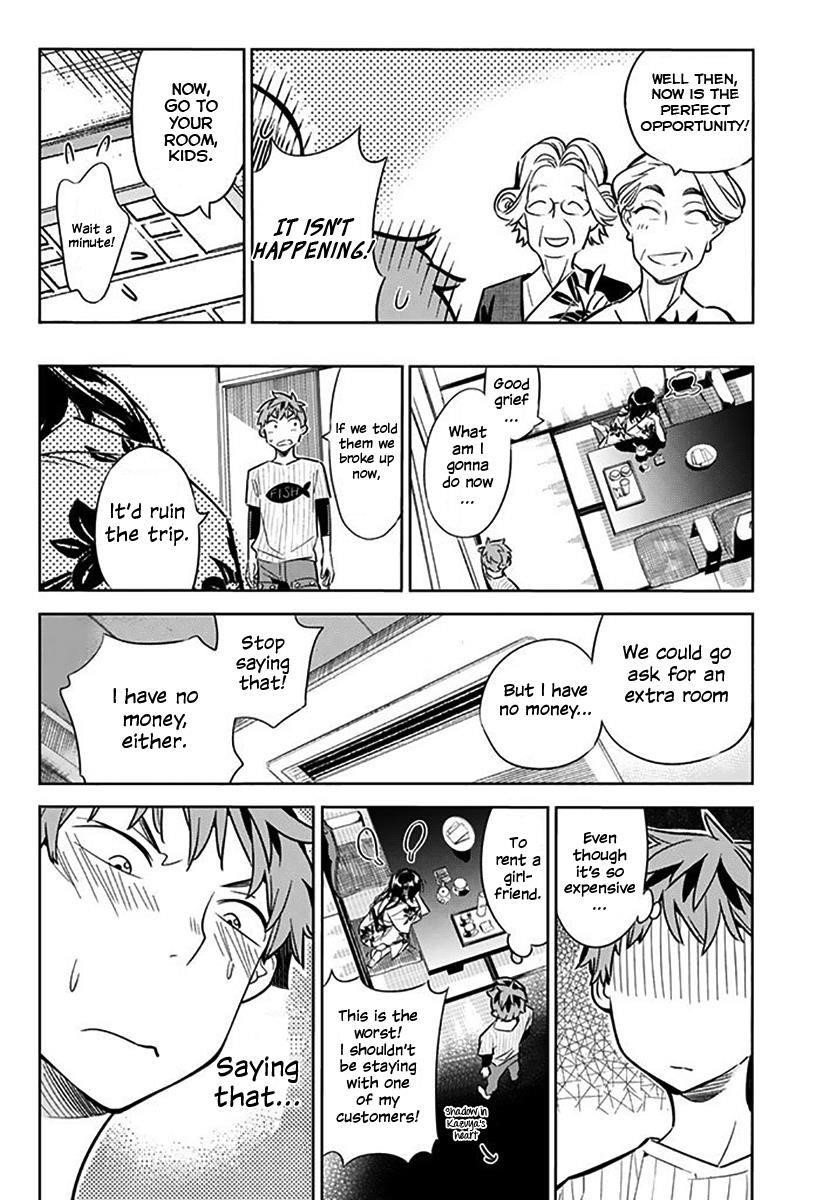 Kanojo, Okarishimasu Chapter 18 - Page 5 in English