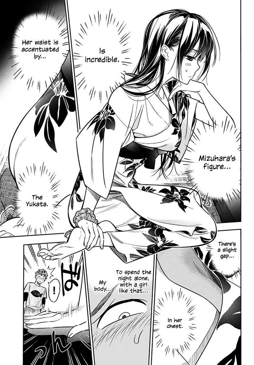 Kanojo, Okarishimasu Chapter 18 - Page 6 in English