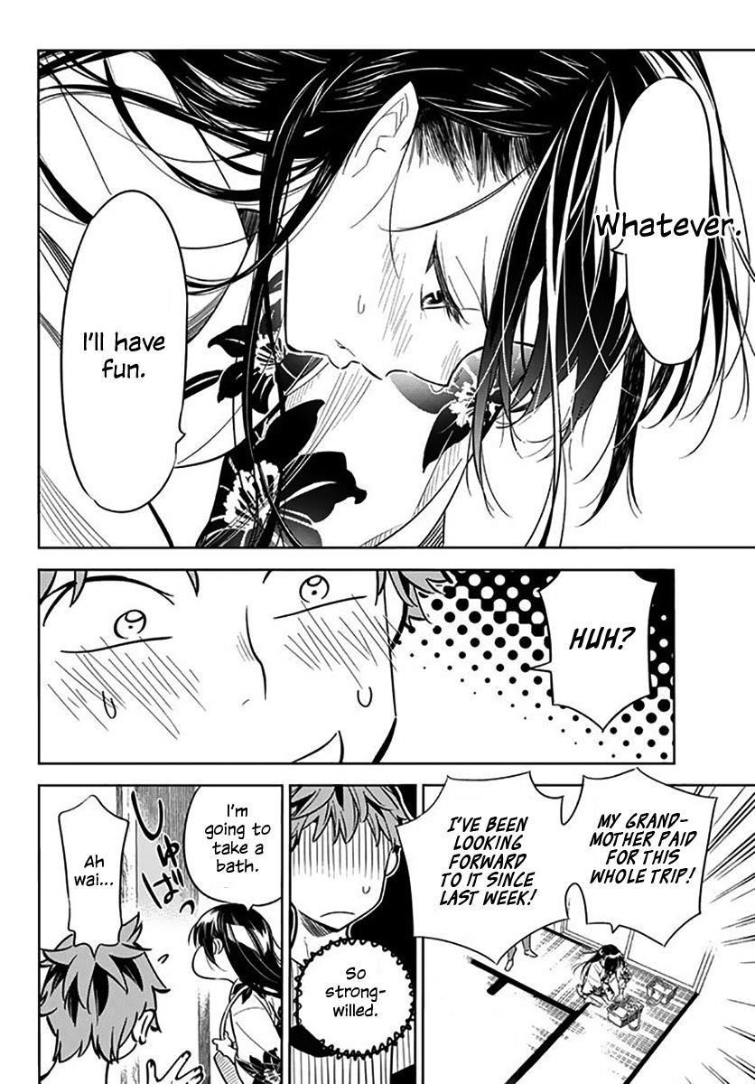 Kanojo, Okarishimasu Chapter 18 - Page 7 in English
