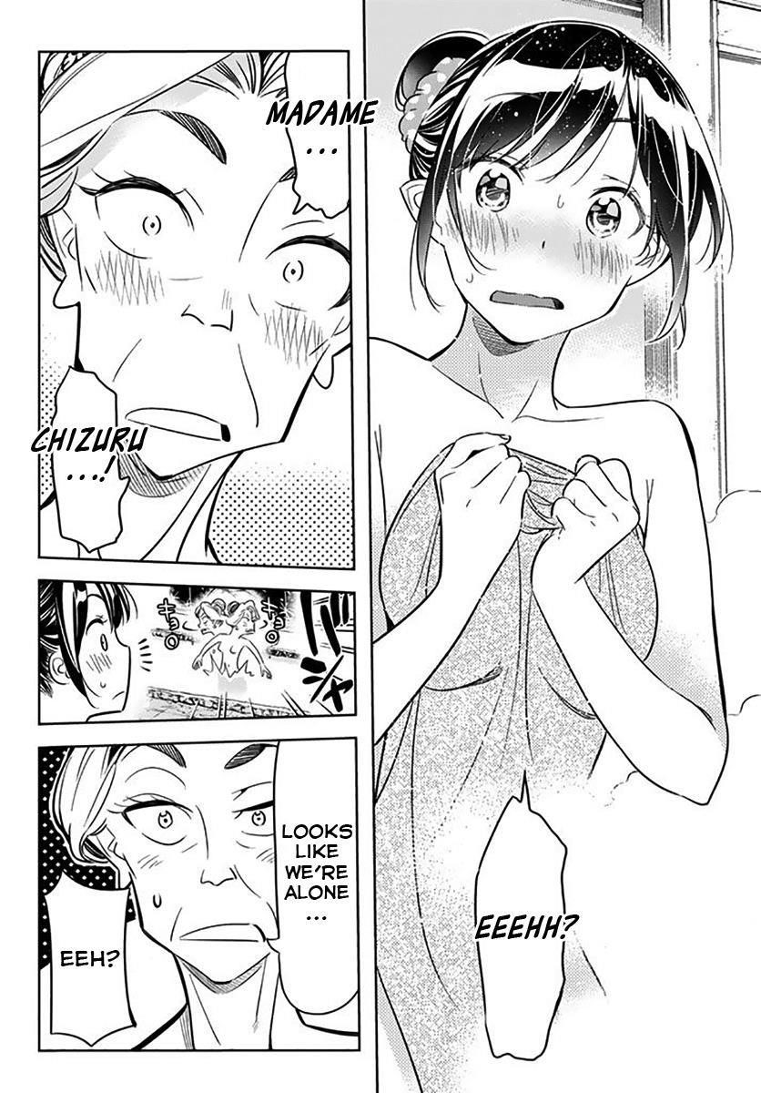 Kanojo, Okarishimasu Chapter 18 - Page 9 in English