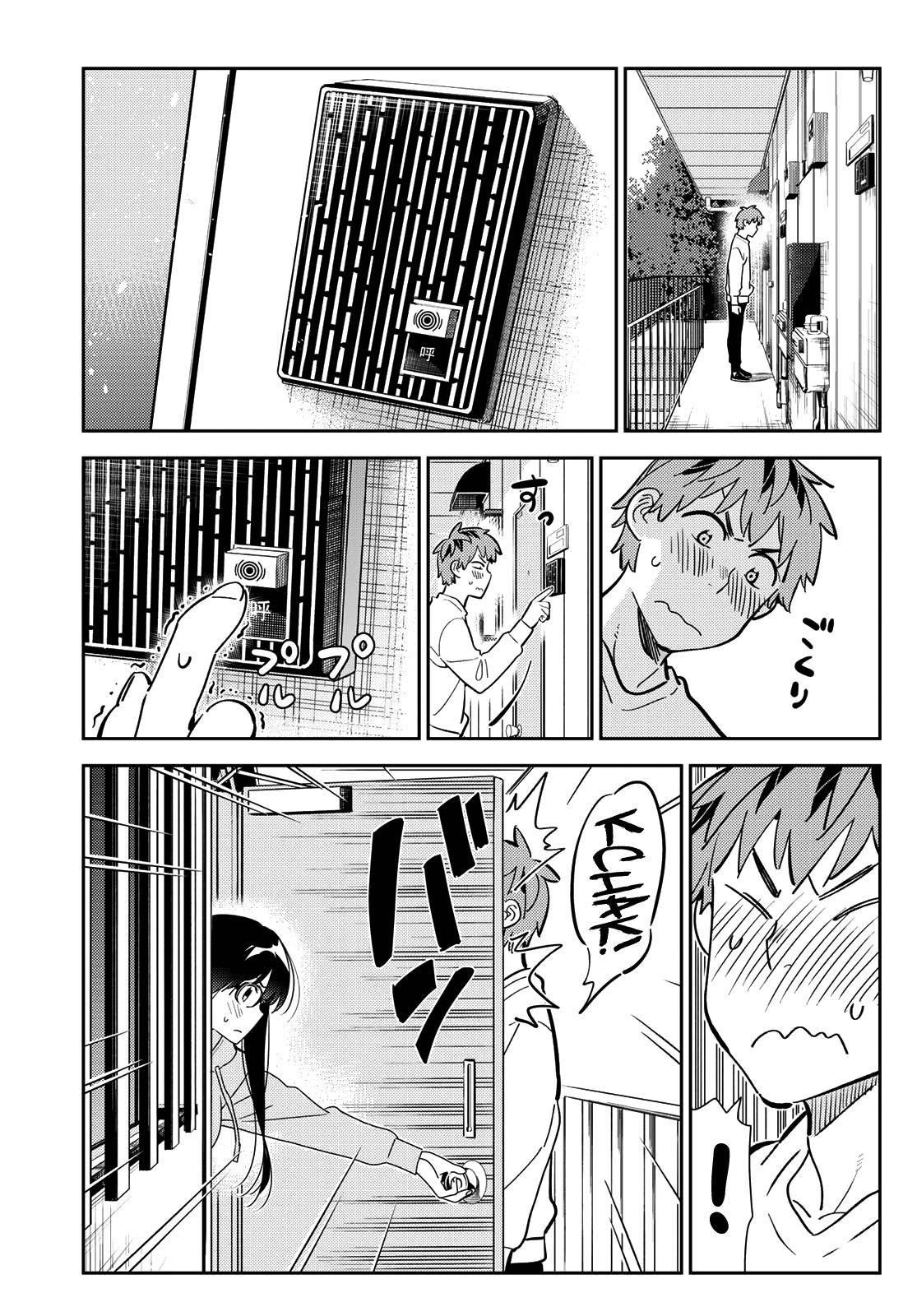 Kanojo, Okarishimasu Chapter 181 - Page 4 in English