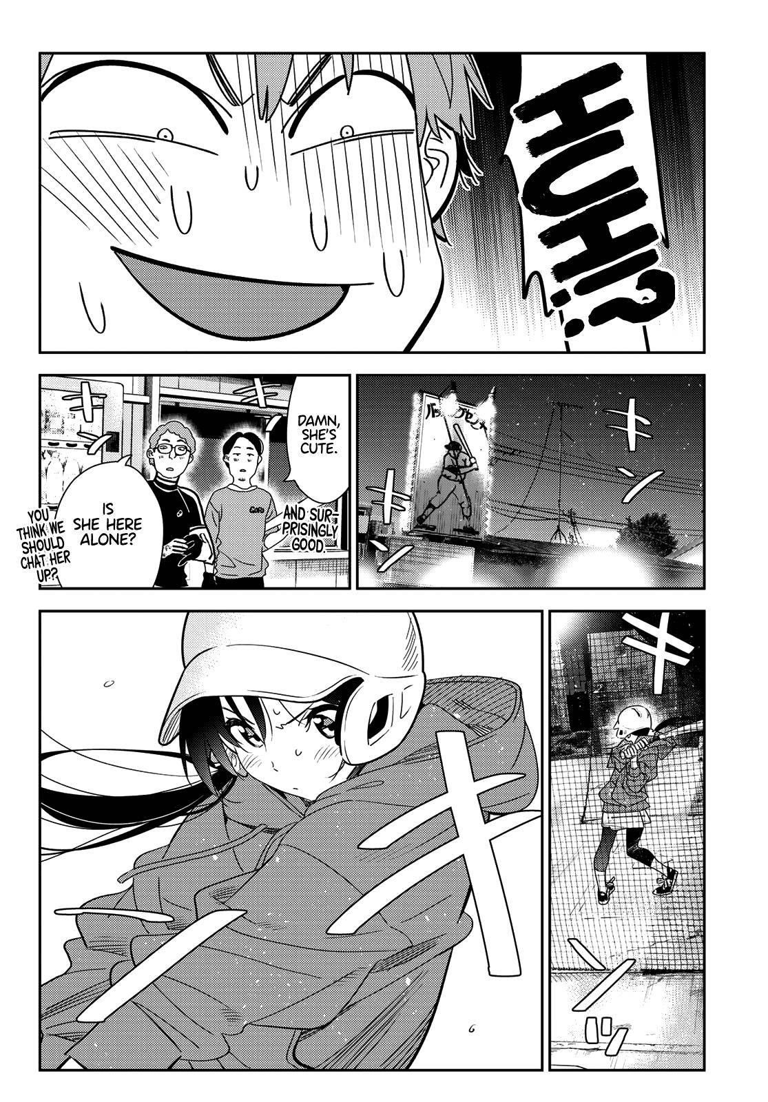 Kanojo, Okarishimasu Chapter 184 - Page 15 in English
