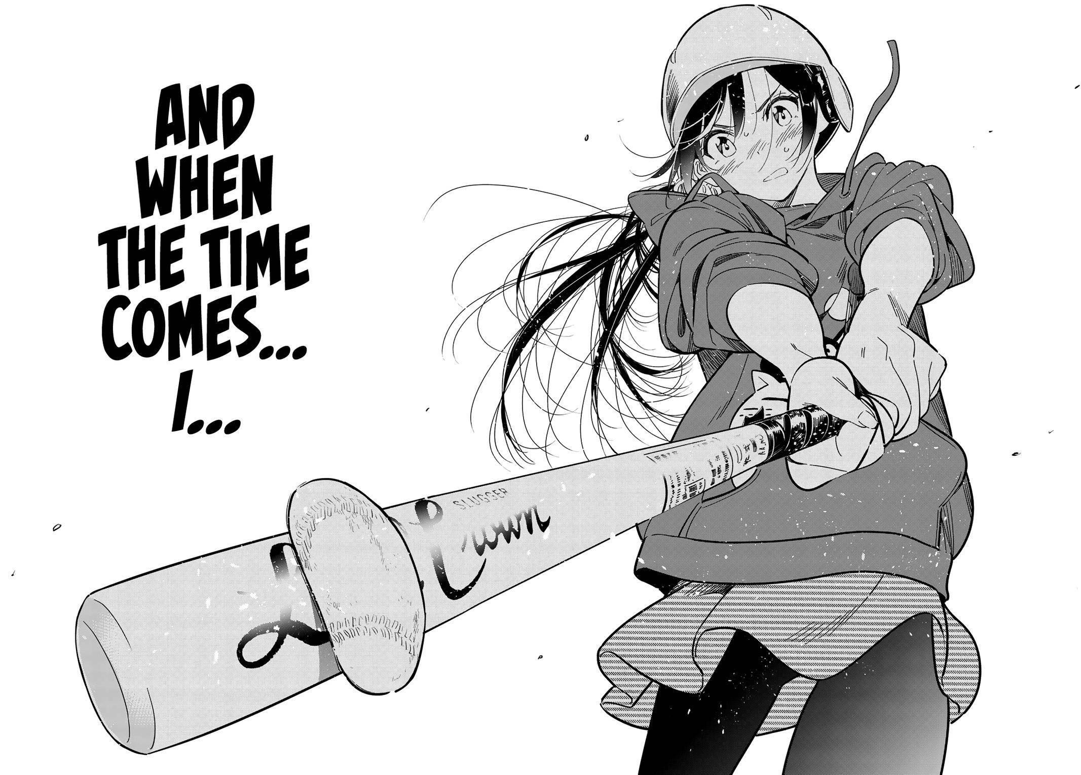 Kanojo, Okarishimasu Chapter 184 - Page 19 in English