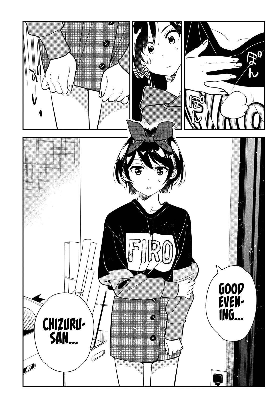 Kanojo, Okarishimasu Chapter 185 - Page 20 in English