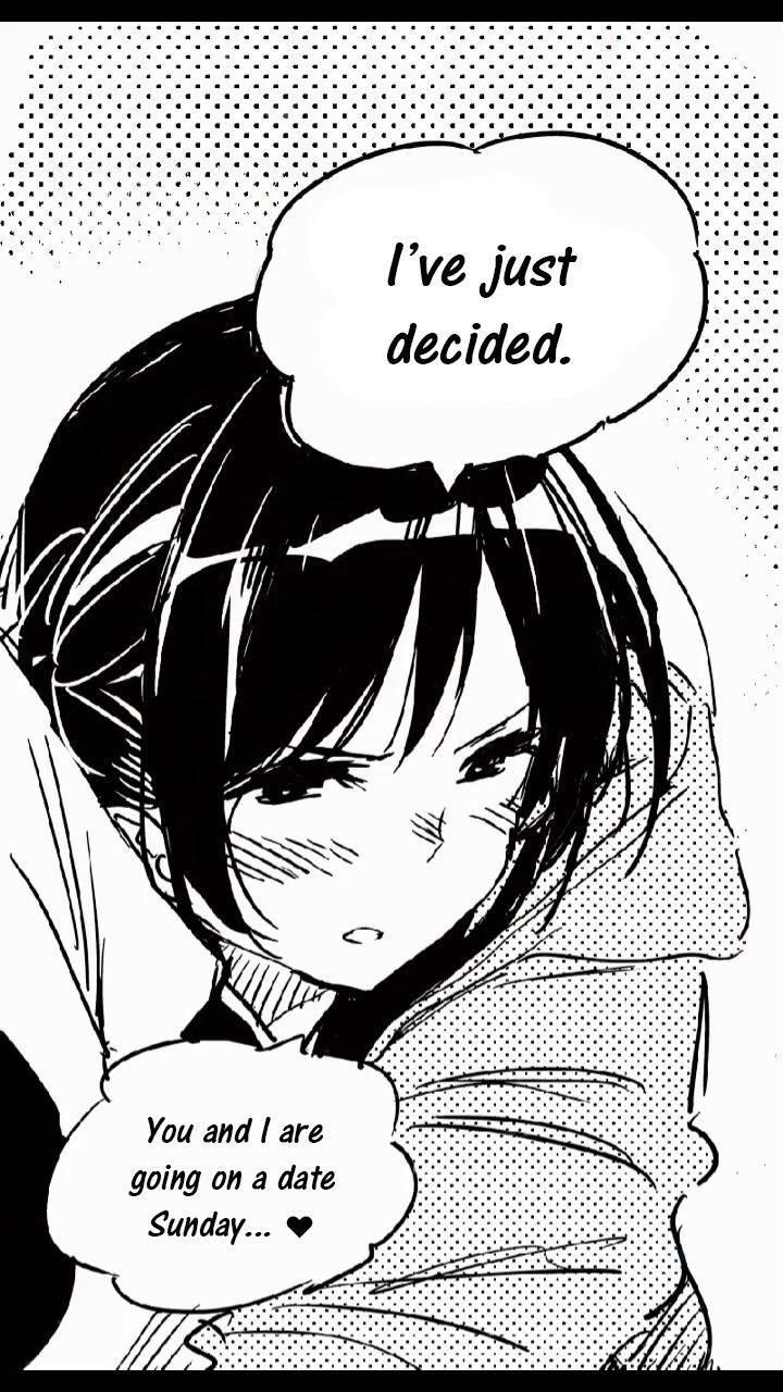 Kanojo, Okarishimasu Chapter 187.5 - Page 6 in English