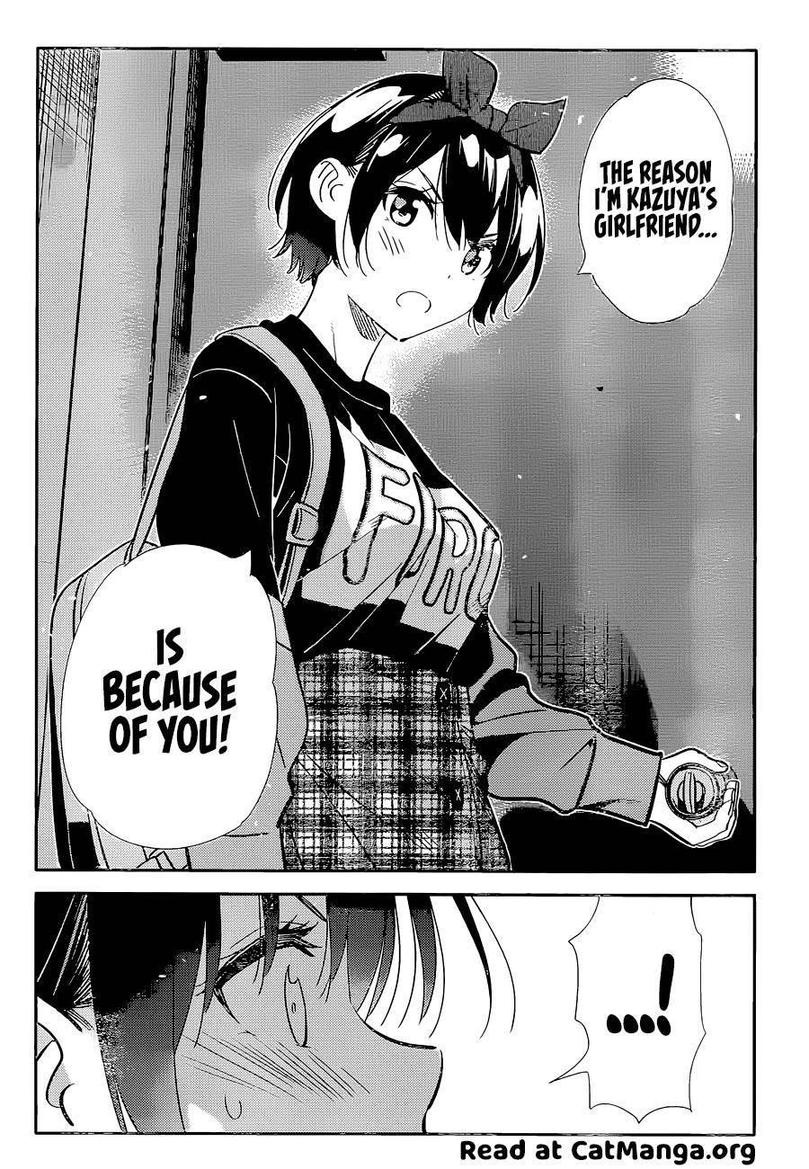 Kanojo, Okarishimasu Chapter 187 - Page 10 in English