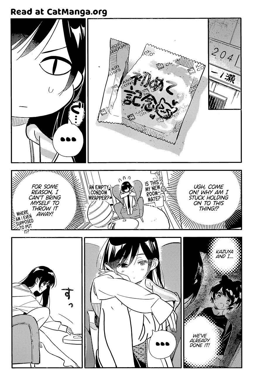 Kanojo, Okarishimasu Chapter 187 - Page 16 in English