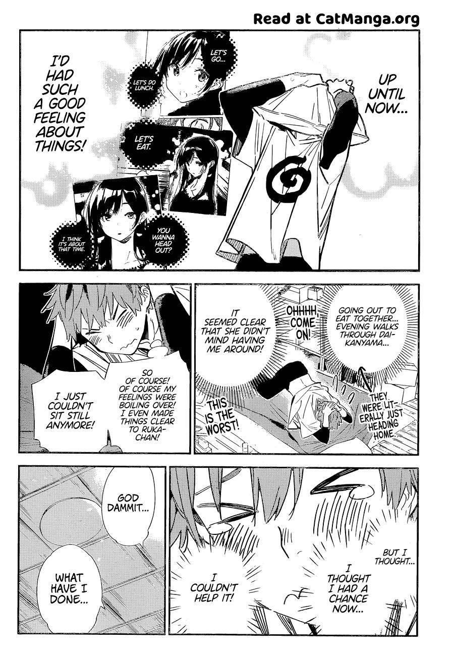 Kanojo, Okarishimasu Chapter 188 - Page 11 in English