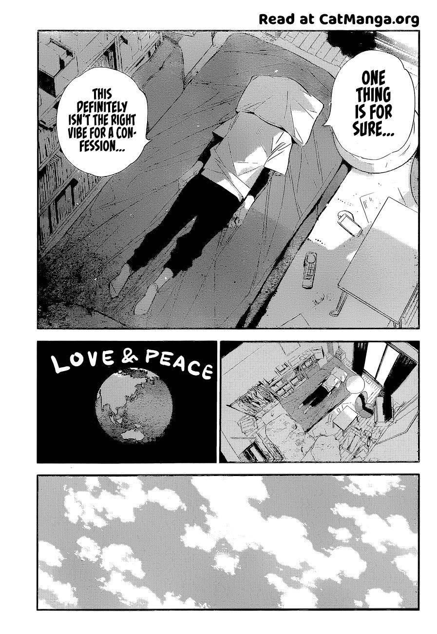 Kanojo, Okarishimasu Chapter 188 - Page 12 in English