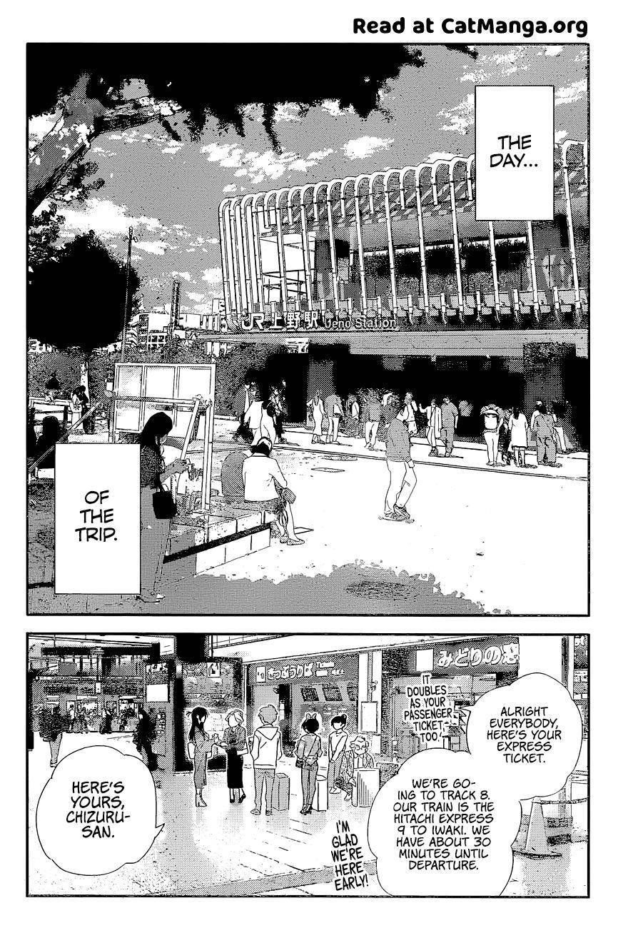 Kanojo, Okarishimasu Chapter 188 - Page 13 in English