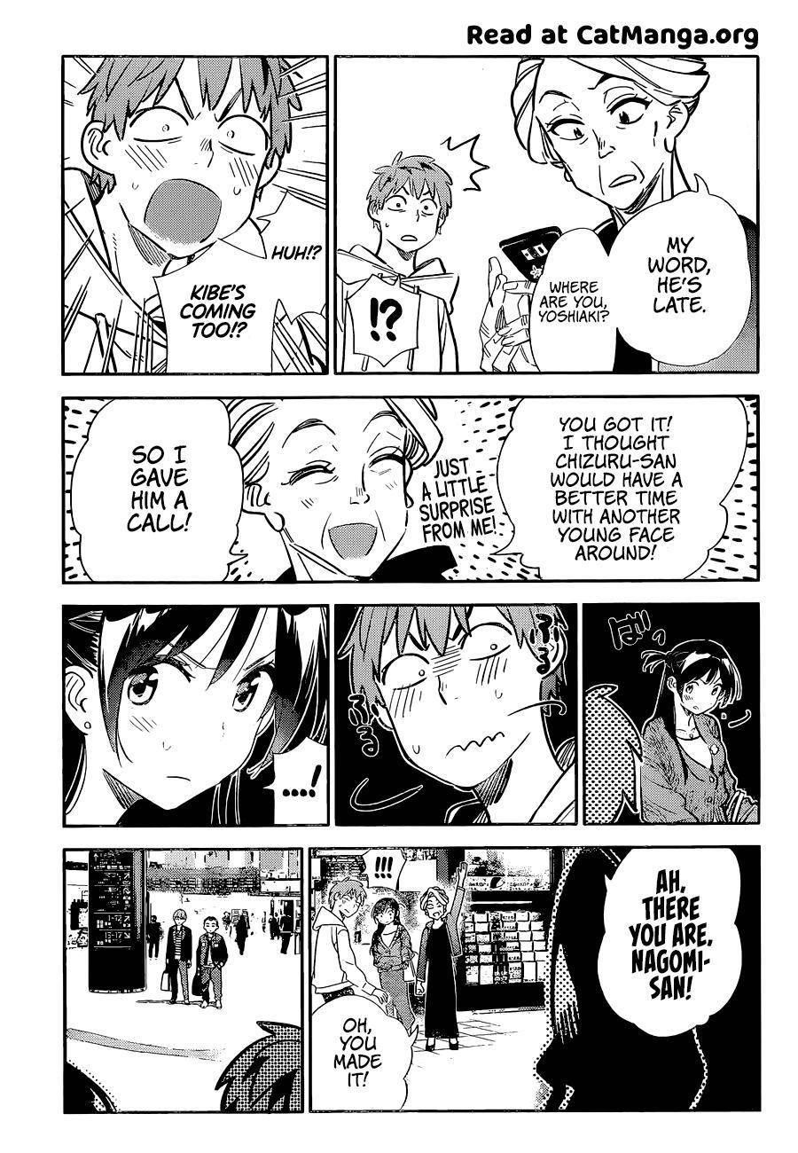 Kanojo, Okarishimasu Chapter 188 - Page 20 in English