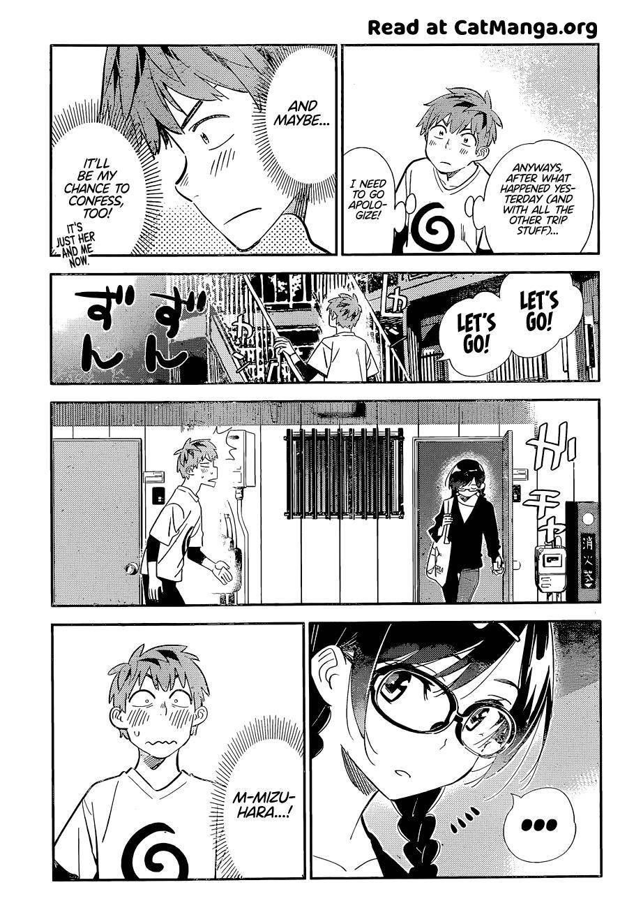 Kanojo, Okarishimasu Chapter 188 - Page 6 in English