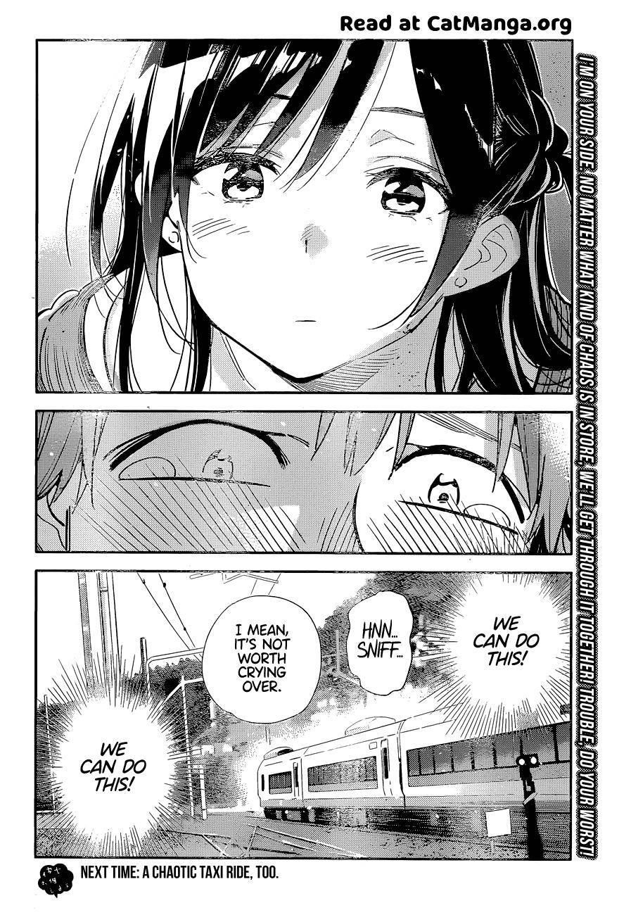 Kanojo, Okarishimasu Chapter 189 - Page 21 in English