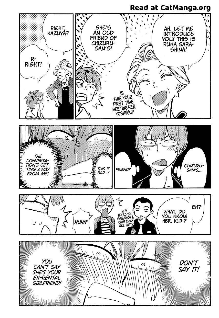 Kanojo, Okarishimasu Chapter 189 - Page 7 in English