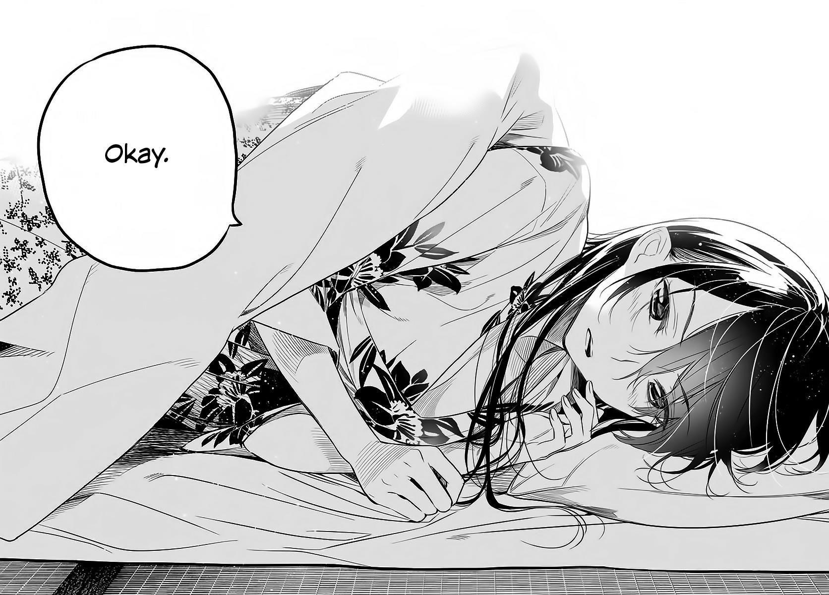 Kanojo, Okarishimasu Chapter 19 - Page 16 in English