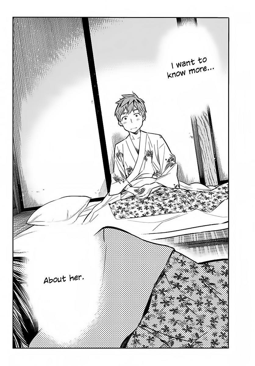 Kanojo, Okarishimasu Chapter 19 - Page 8 in English