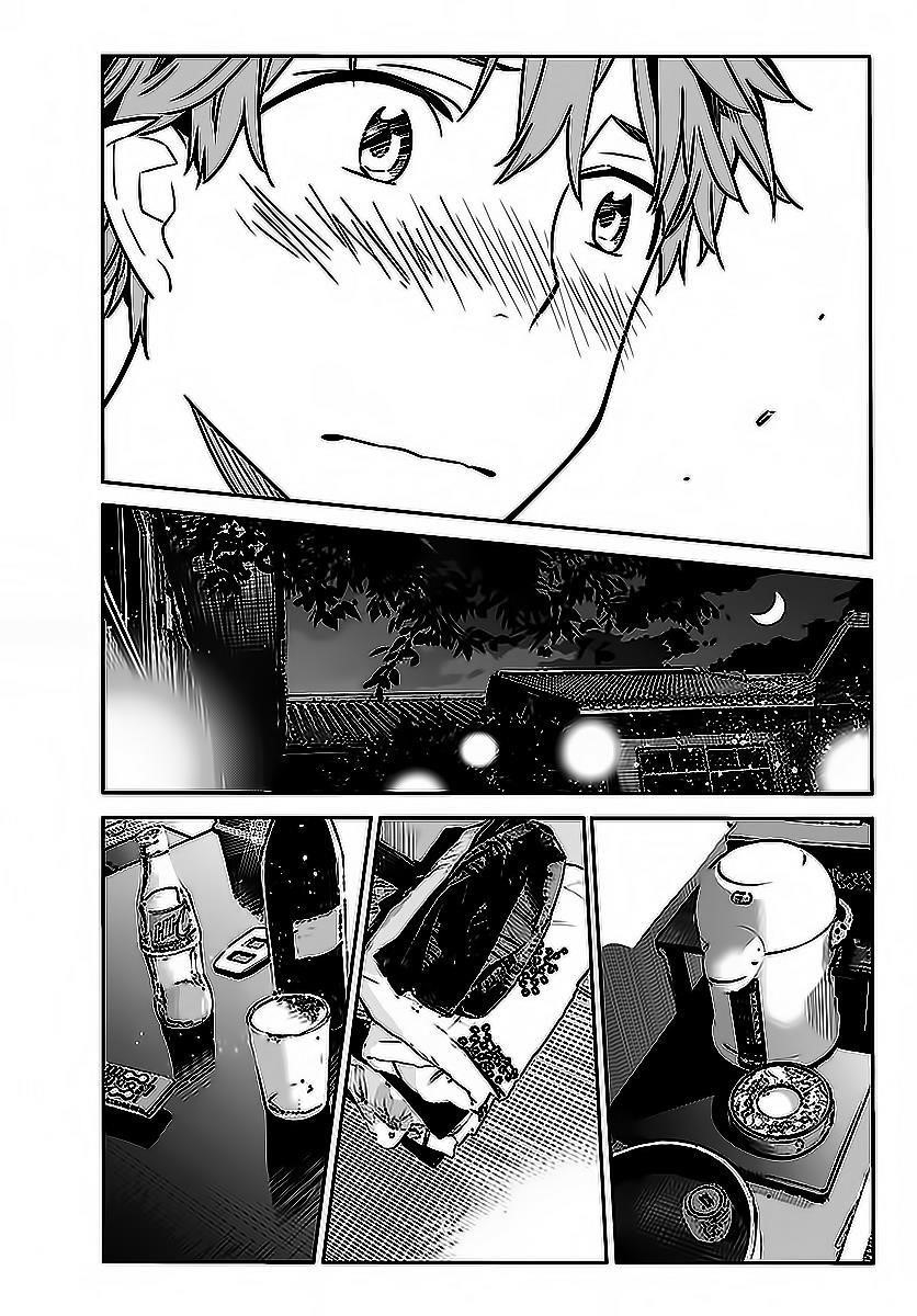 Kanojo, Okarishimasu Chapter 19 - Page 9 in English