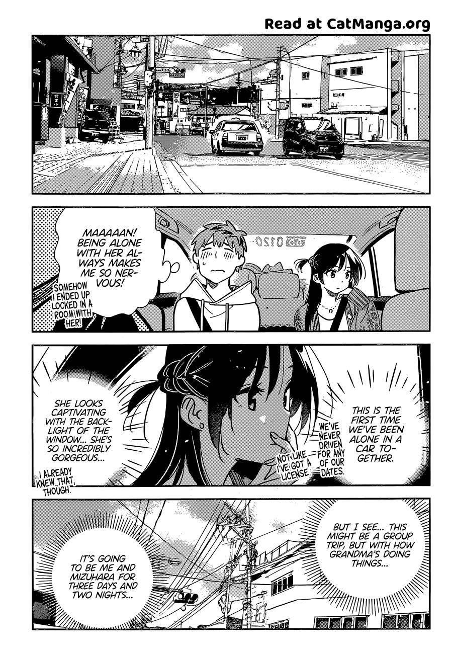 Kanojo, Okarishimasu Chapter 190 - Page 10 in English