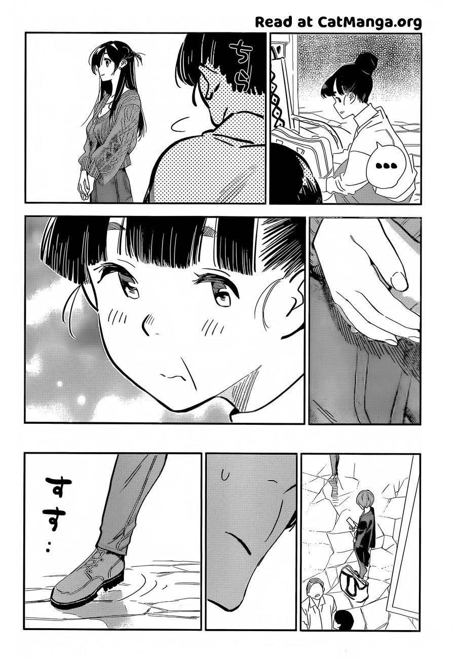 Kanojo, Okarishimasu Chapter 191 - Page 19 in English