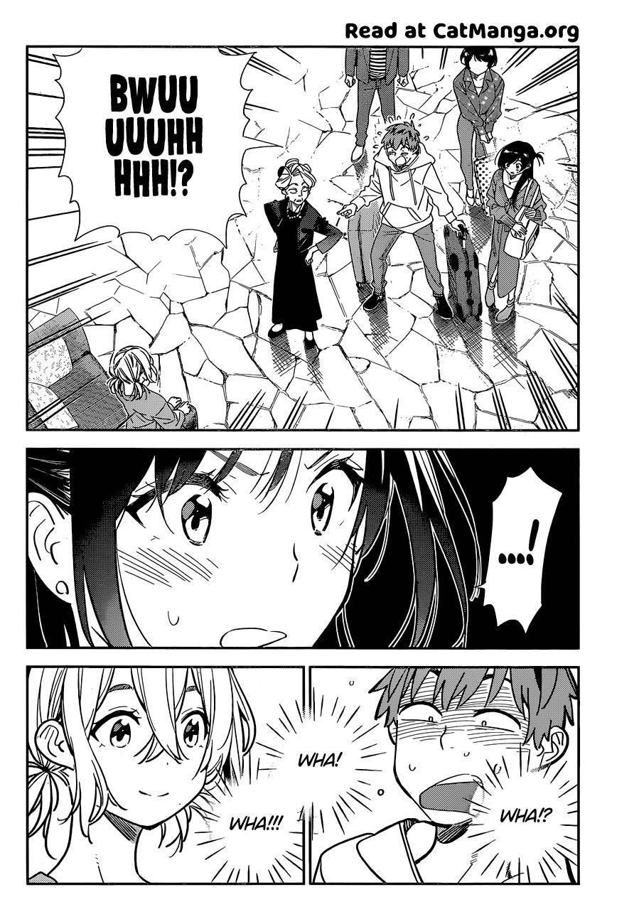 Kanojo, Okarishimasu Chapter 191 - Page 5 in English