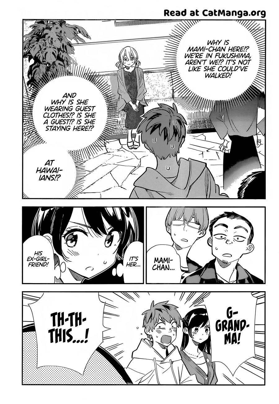 Kanojo, Okarishimasu Chapter 191 - Page 6 in English