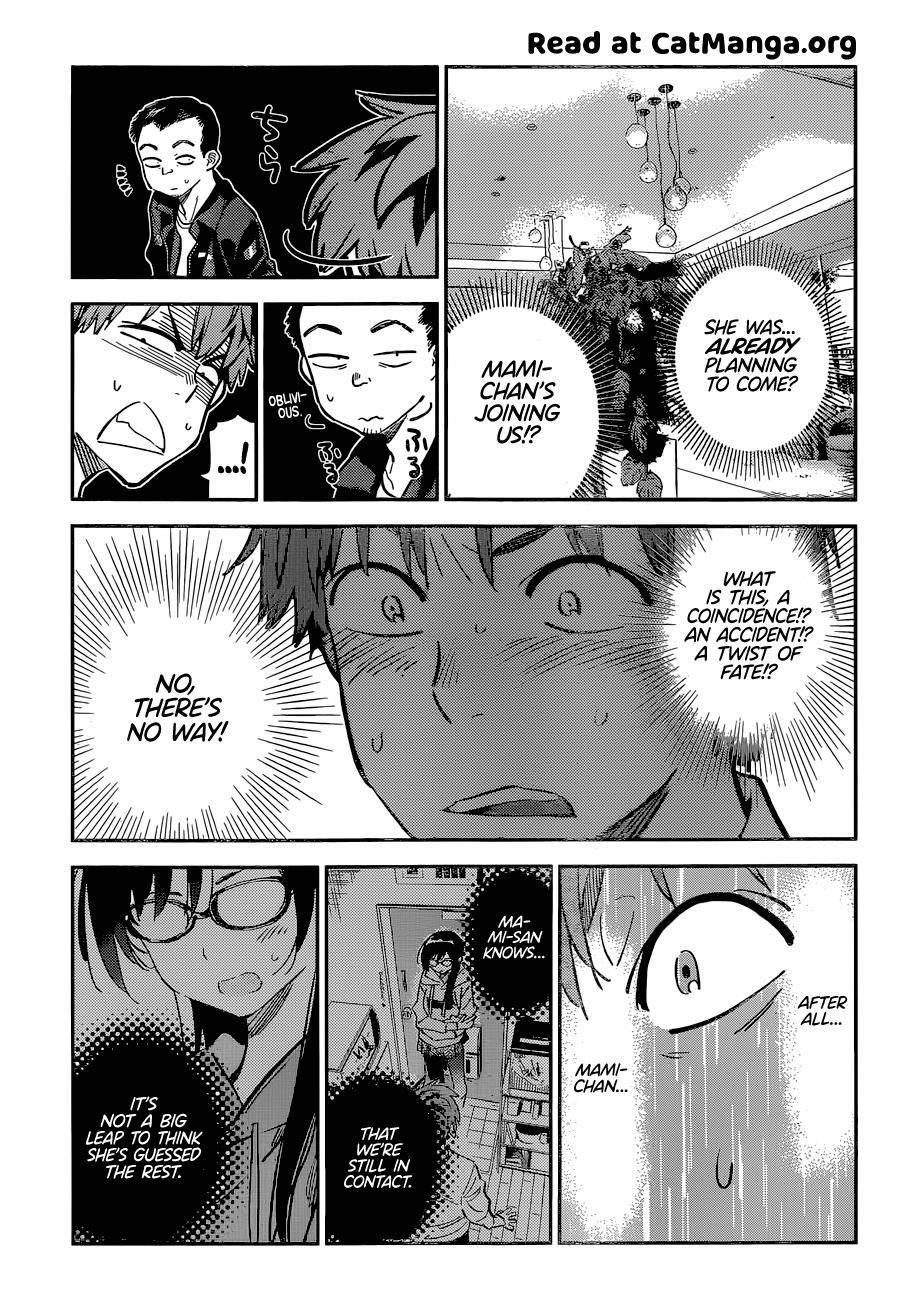 Kanojo, Okarishimasu Chapter 191 - Page 8 in English