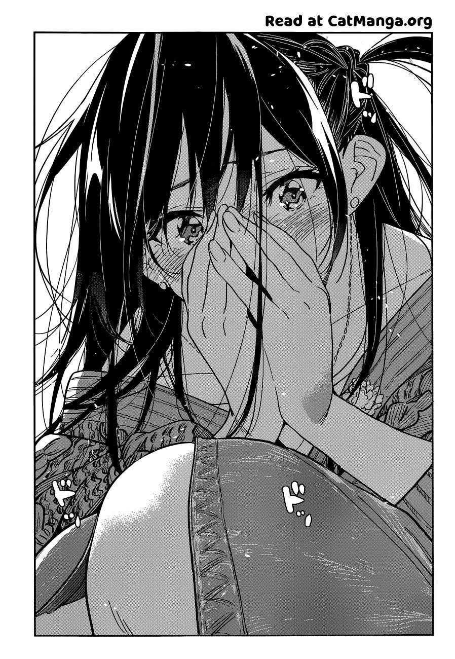 Kanojo, Okarishimasu Chapter 192 - Page 20 in English