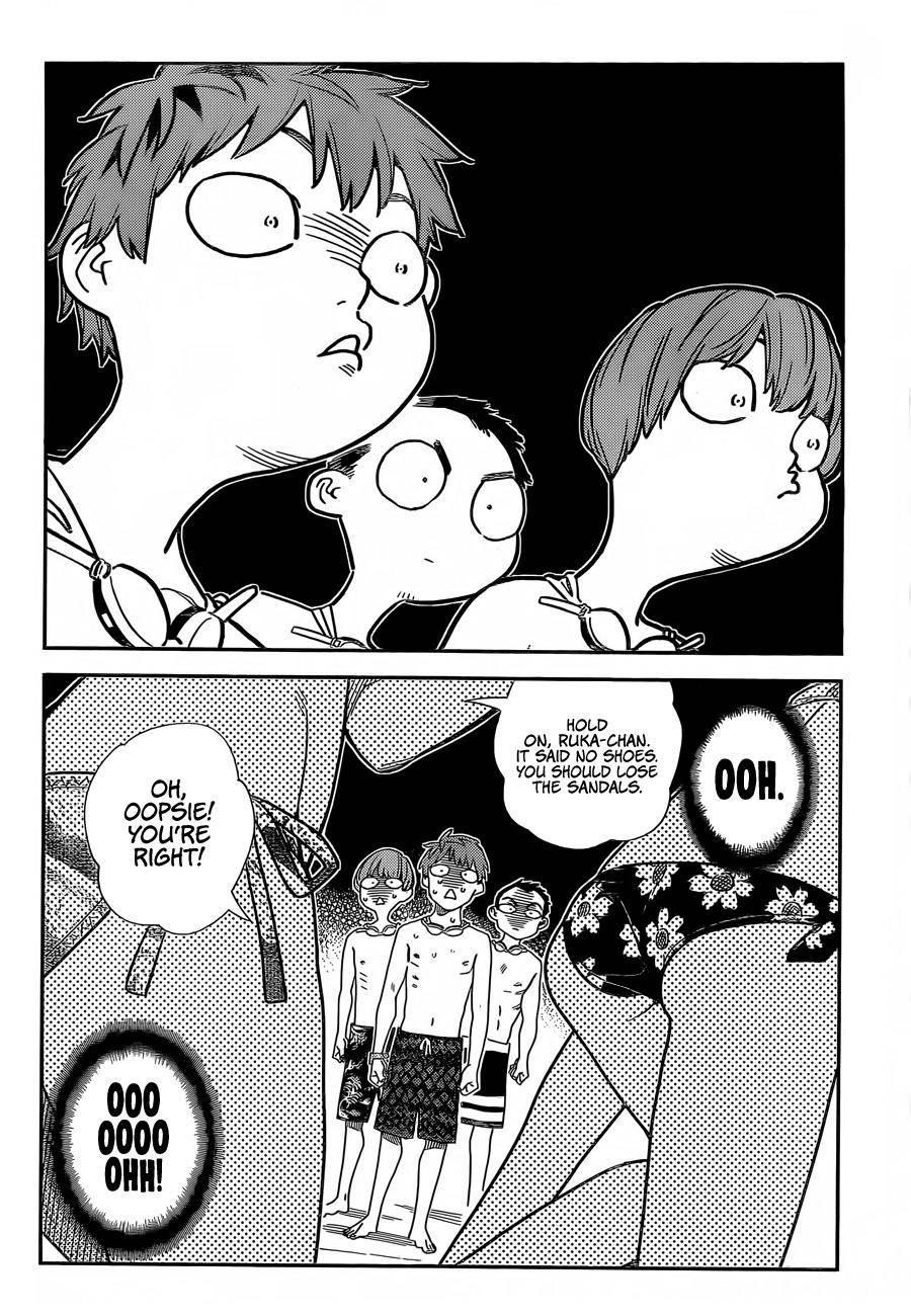 Kanojo, Okarishimasu Chapter 193 - Page 12 in English