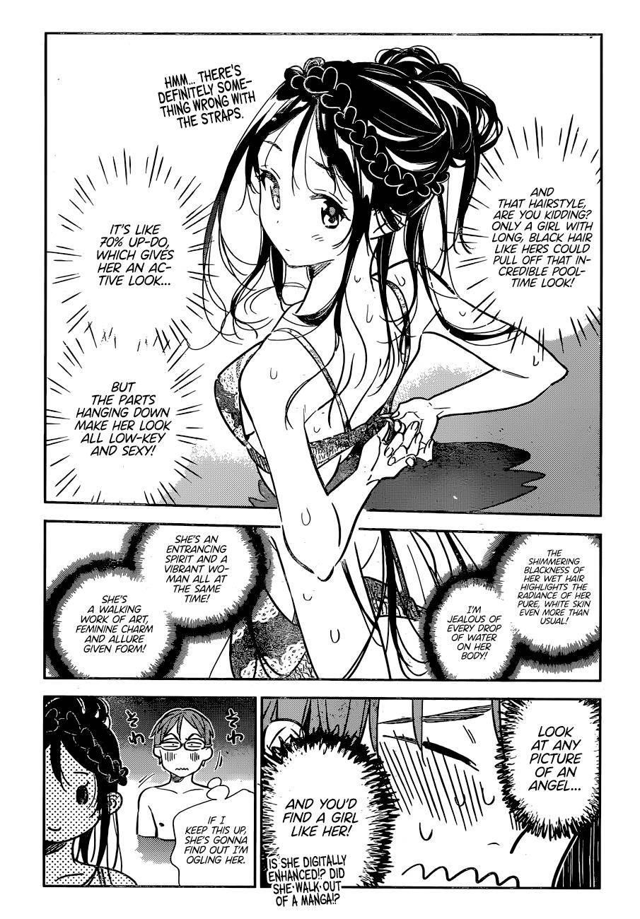 Kanojo, Okarishimasu Chapter 194 - Page 10 in English