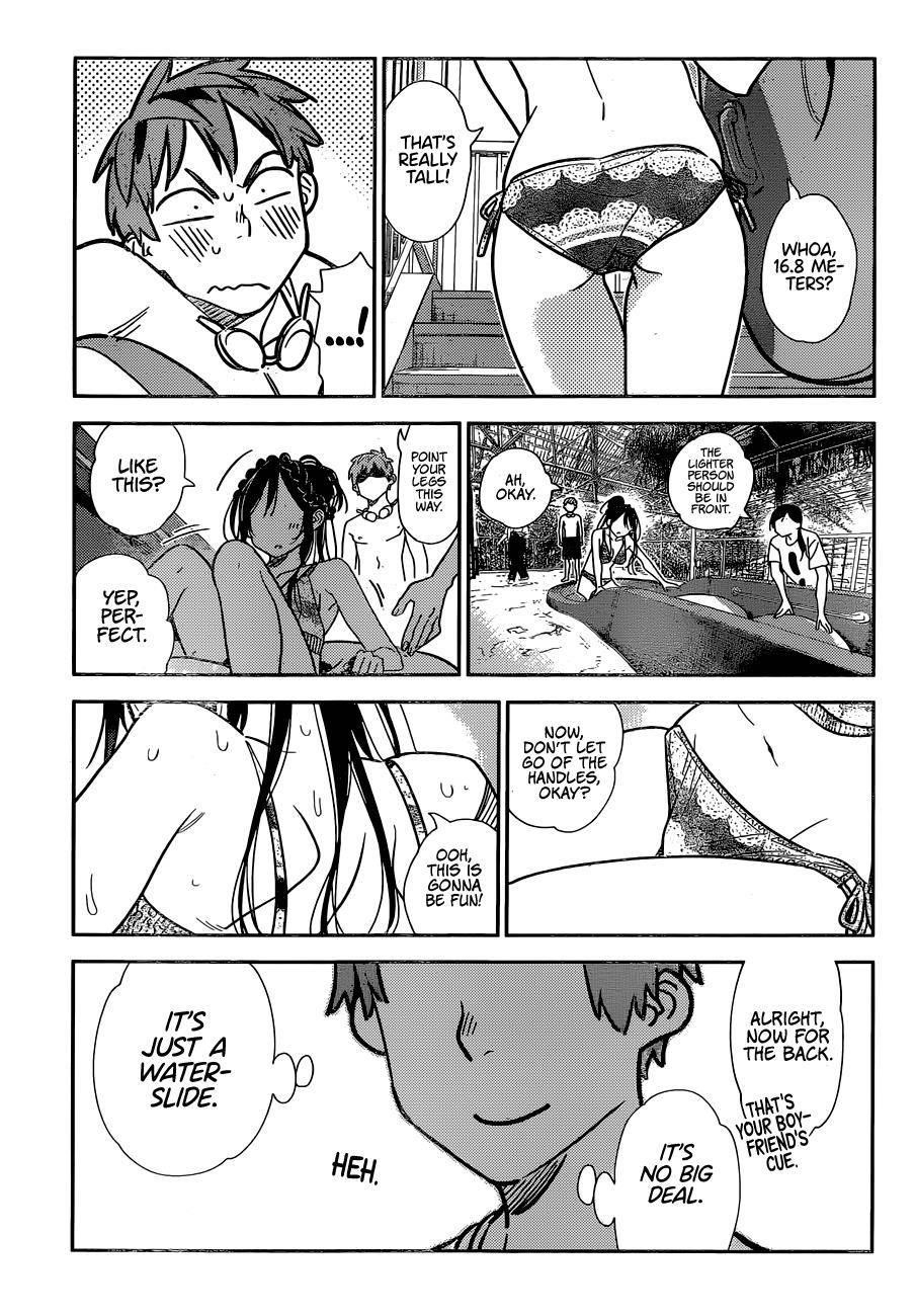 Kanojo, Okarishimasu Chapter 194 - Page 19 in English