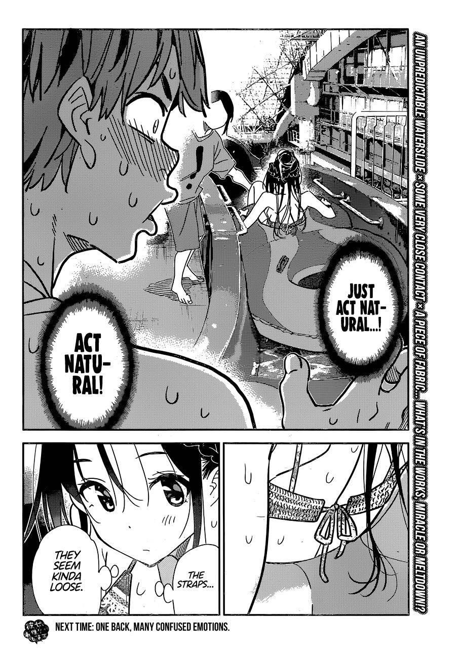 Kanojo, Okarishimasu Chapter 194 - Page 20 in English