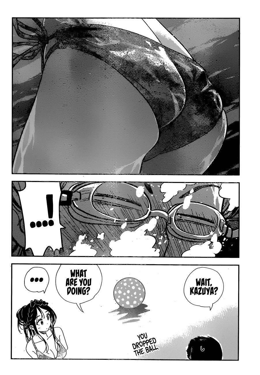 Kanojo, Okarishimasu Chapter 194 - Page 6 in English