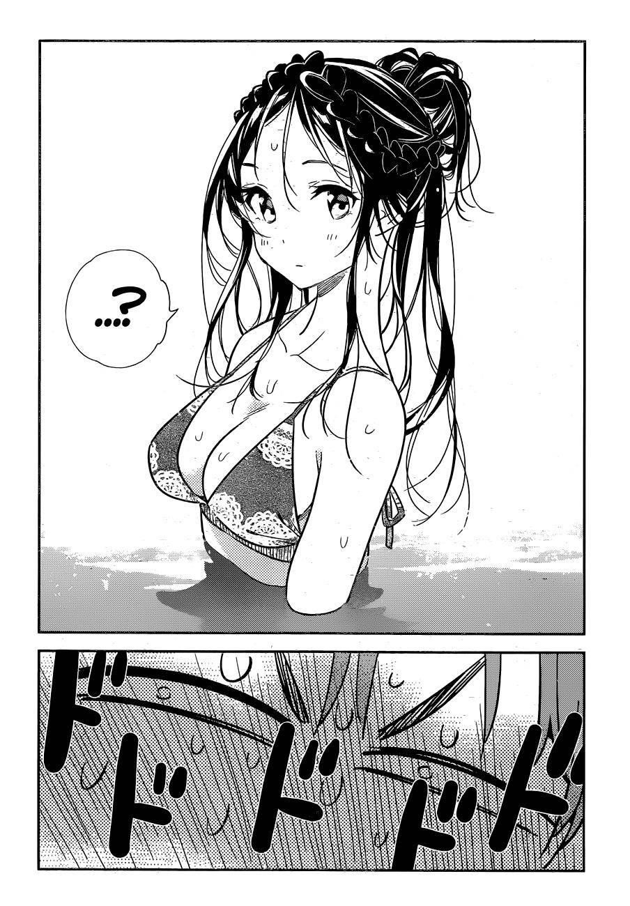 Kanojo, Okarishimasu Chapter 194 - Page 8 in English