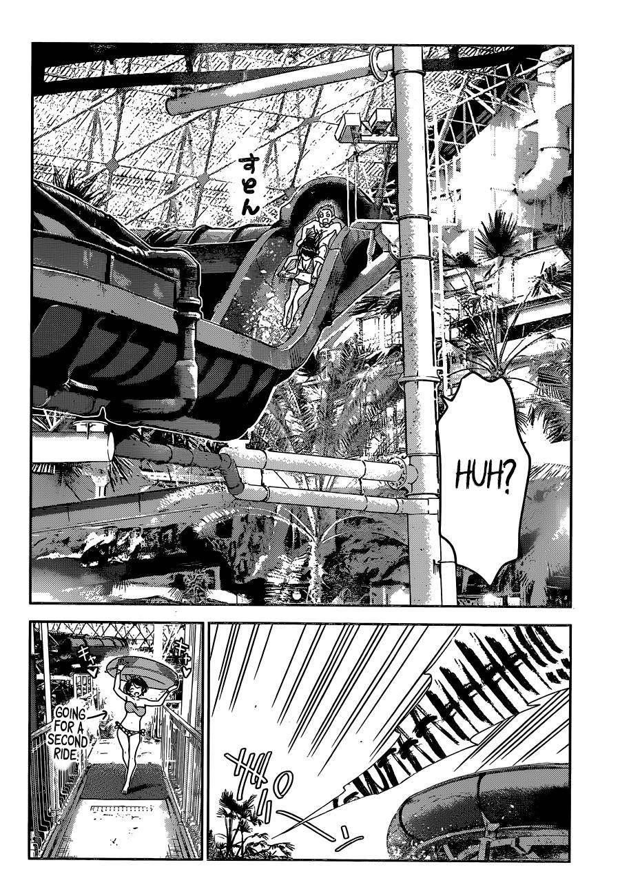 Kanojo, Okarishimasu Chapter 195 - Page 11 in English
