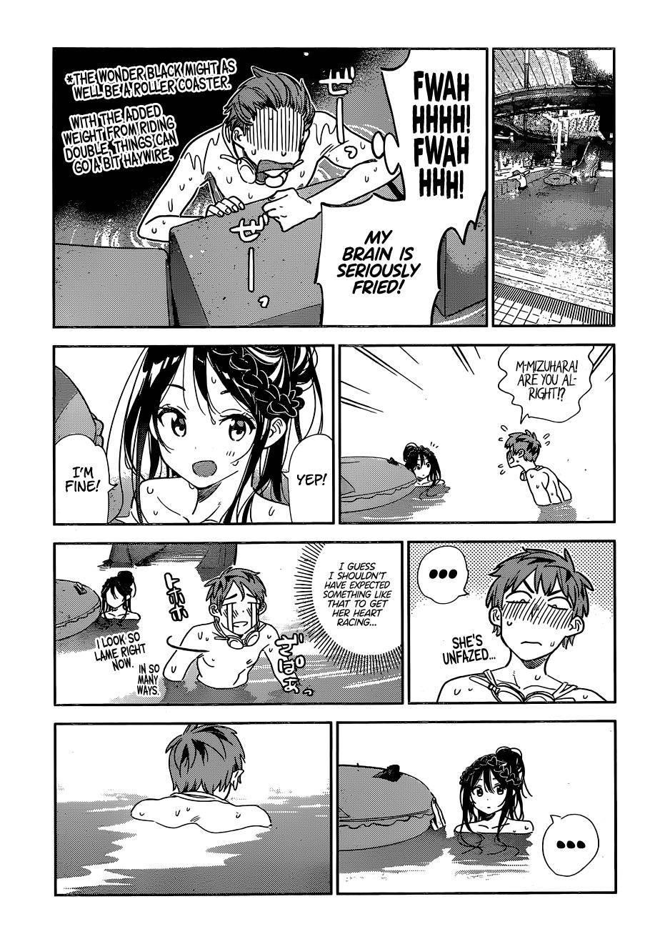 Kanojo, Okarishimasu Chapter 195 - Page 12 in English