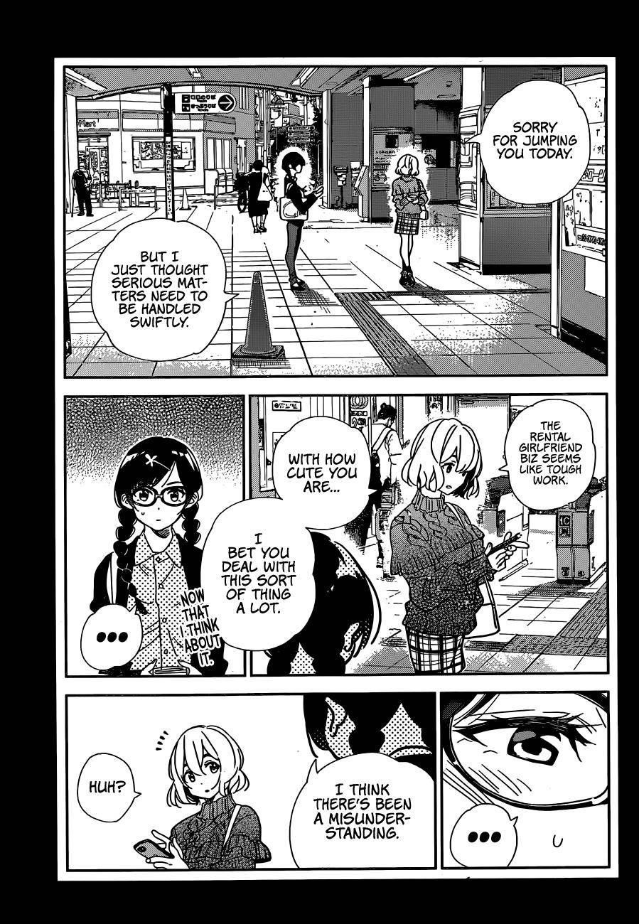 Kanojo, Okarishimasu Chapter 195 - Page 14 in English