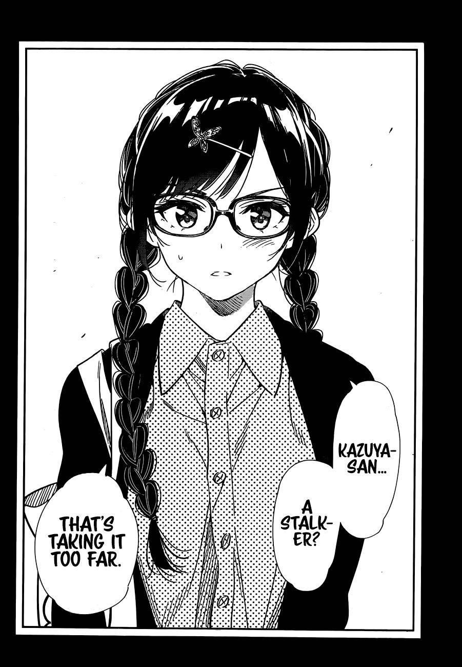 Kanojo, Okarishimasu Chapter 195 - Page 15 in English