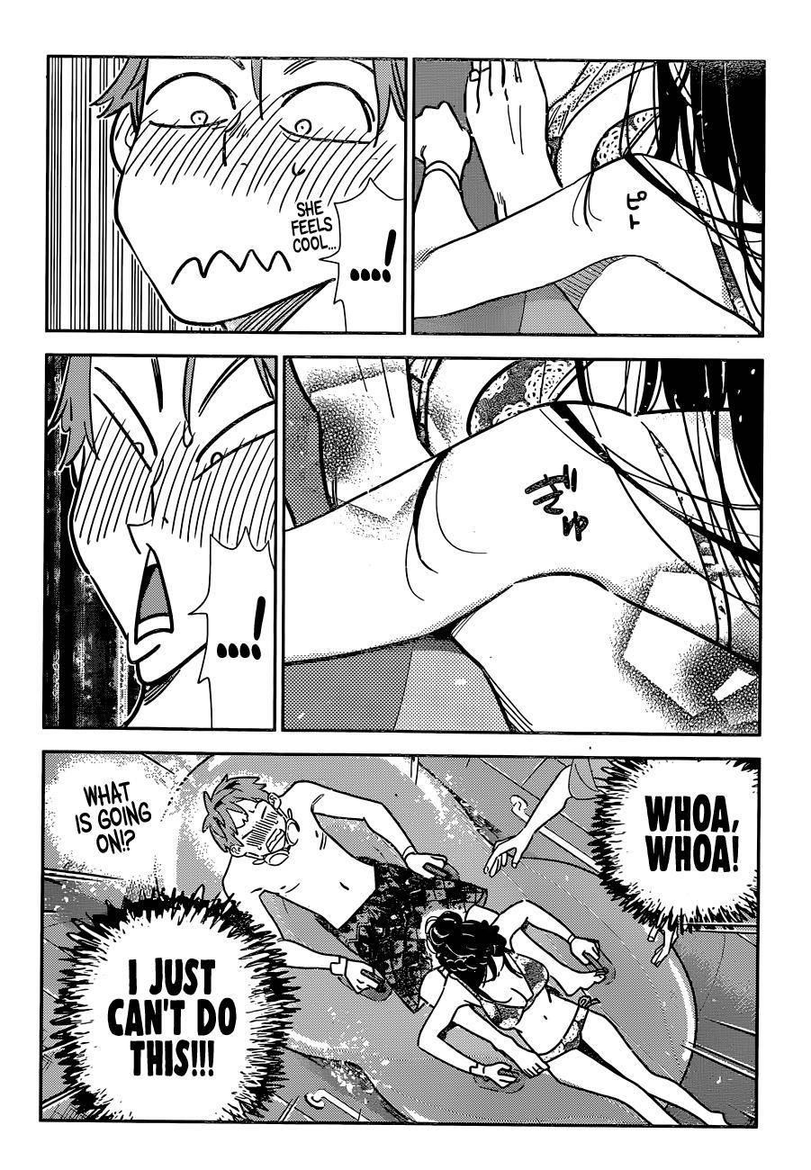 Kanojo, Okarishimasu Chapter 195 - Page 7 in English
