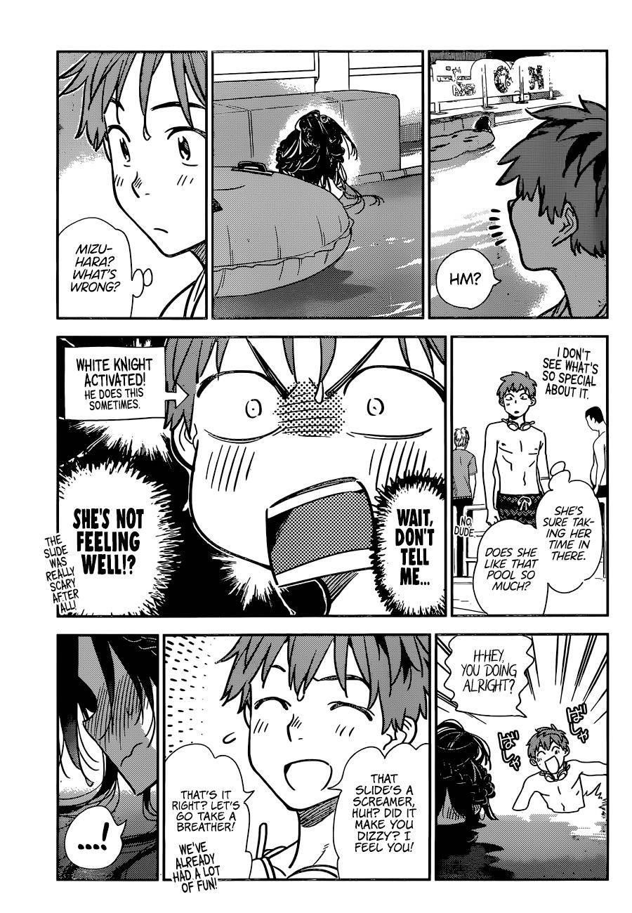 Kanojo, Okarishimasu Chapter 196 - Page 6 in English