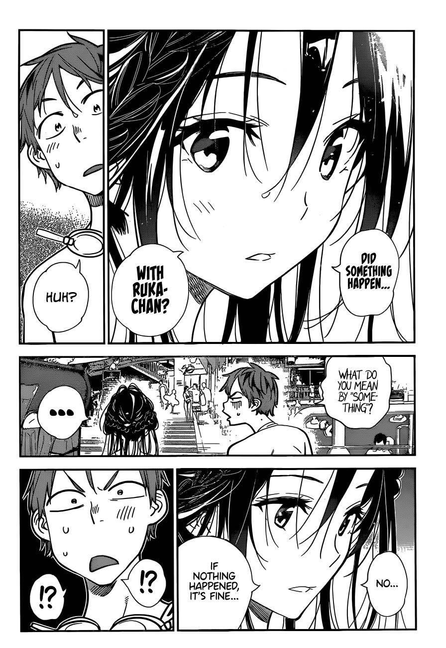 Kanojo, Okarishimasu Chapter 197 - Page 10 in English