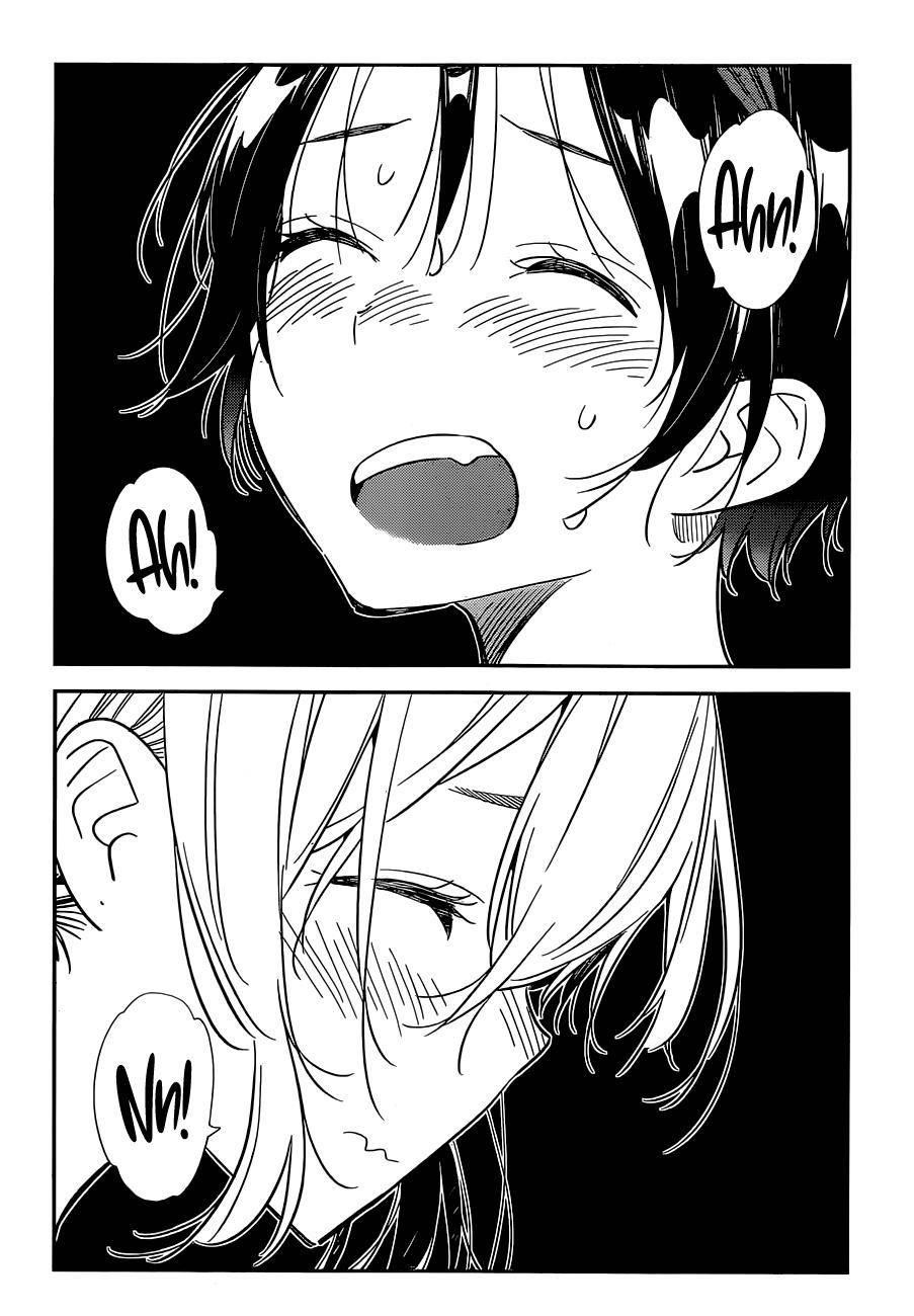 Kanojo, Okarishimasu Chapter 198 - Page 17 in English